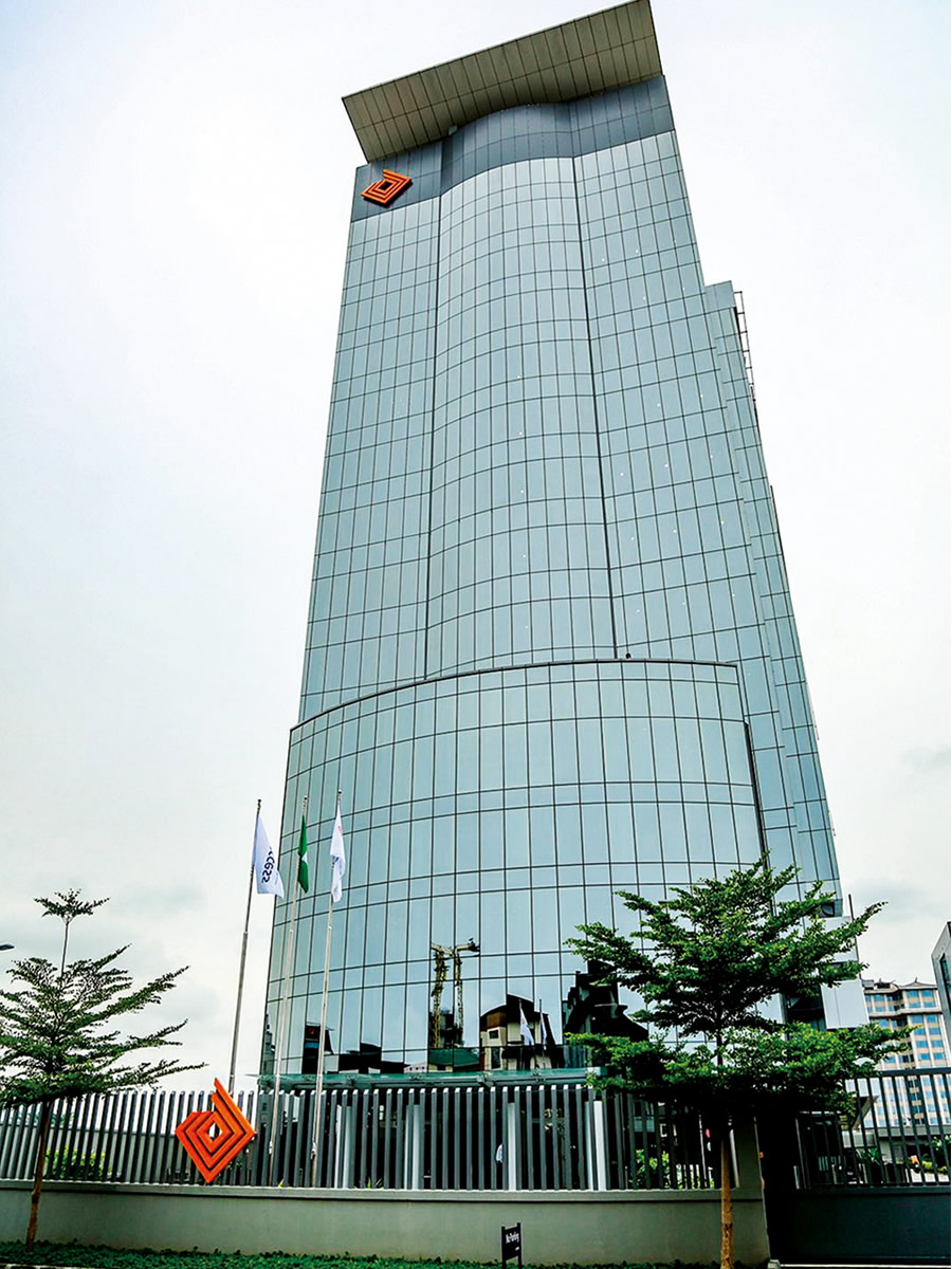 Access Bank HQ